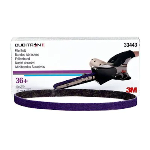 Abrasive Dynafile Sanding Belts 1/2 X 18