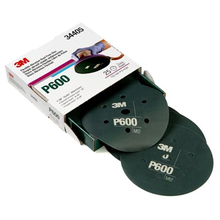 Load image into Gallery viewer, 3M Hookit Flexible Abrasive Dust Free Disc
