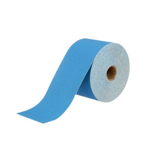 Load image into Gallery viewer, 3M Stikit Blue Abrasive 2-3/4&quot; Continuous Sheet Roll
