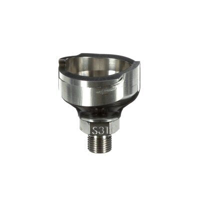 3M 26127 PPS 2.0 Adapter, Type S31 for Iwata LPH80 Mini 3M 26127 PPS 2.0 Adapter, Type S31 for Iwata LPH80 Mini