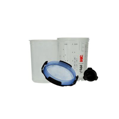 3M 26312 PPS 2.0 Lids & Liners Kit Midi Water Based – MAC Sales
