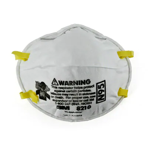 3M 46457 N95 Particulate Respirator Dust Mask