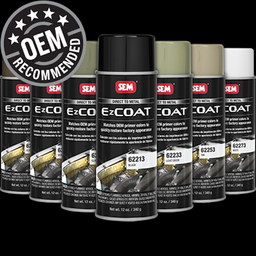 SEM Products EZ Coat 16 oz Aerosol – MAC Sales Company Inc