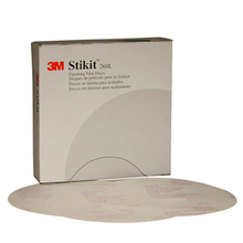 Load image into Gallery viewer, 3M Stikit Finishing Film Abrasive 6 Inch Disc
